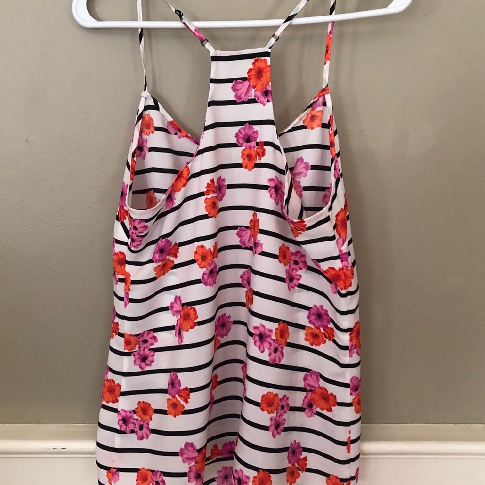 J Crew Racerback Tank 🌸 - Picture 3 of 3
